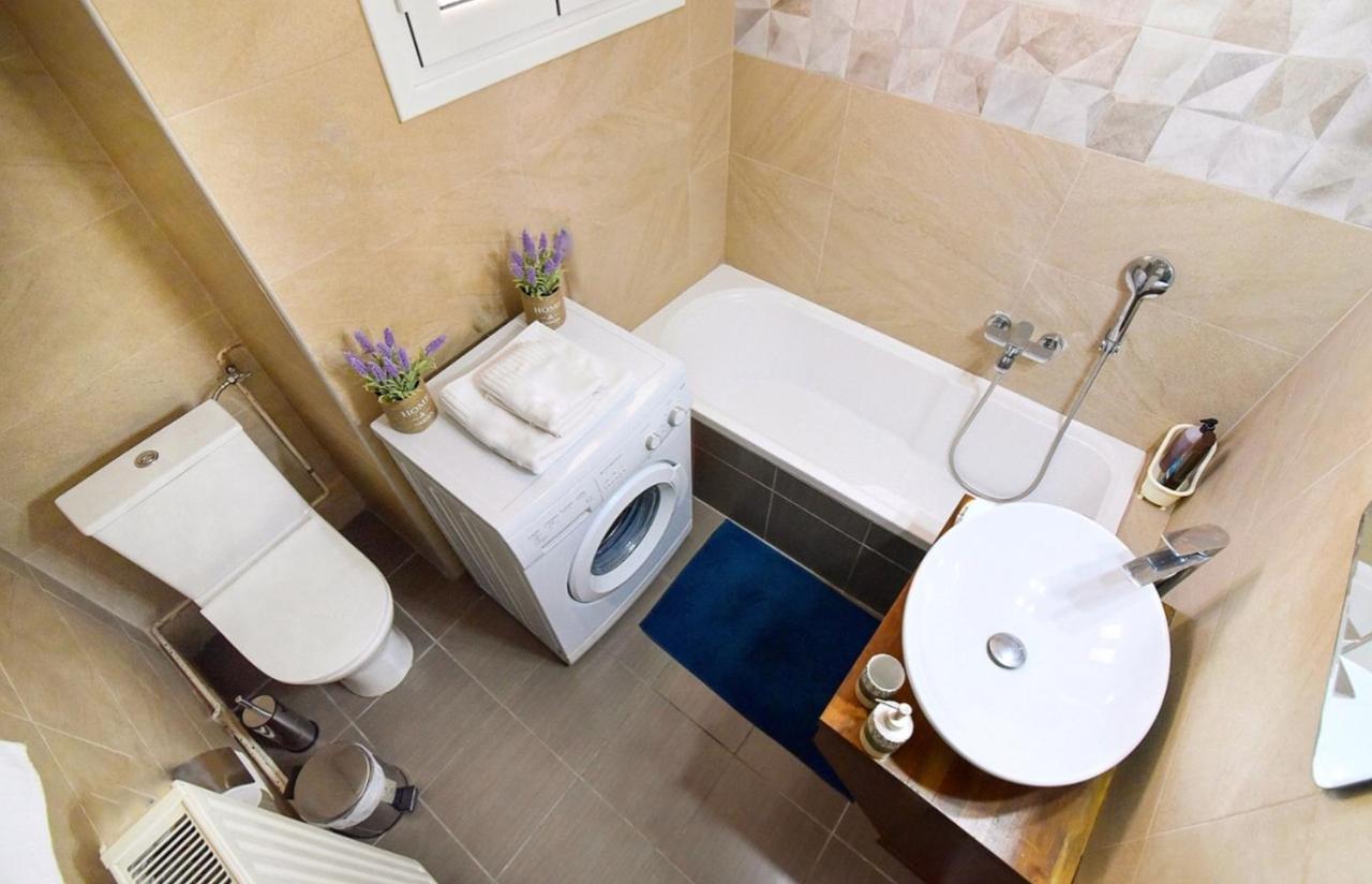 Sissy'S House Apartment Превеза Екстериор снимка