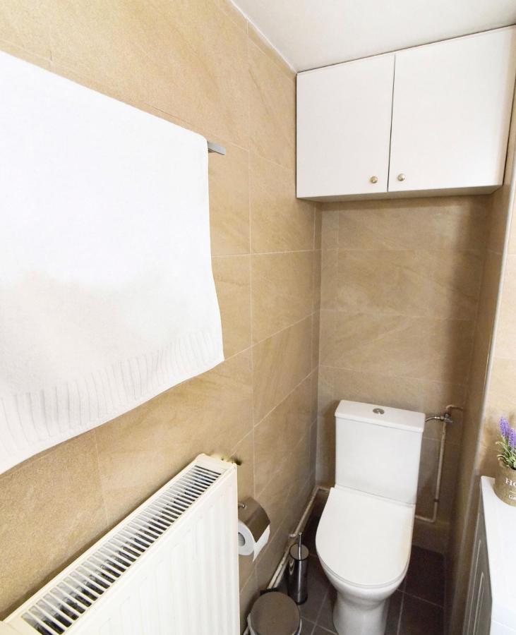 Sissy'S House Apartment Превеза Екстериор снимка