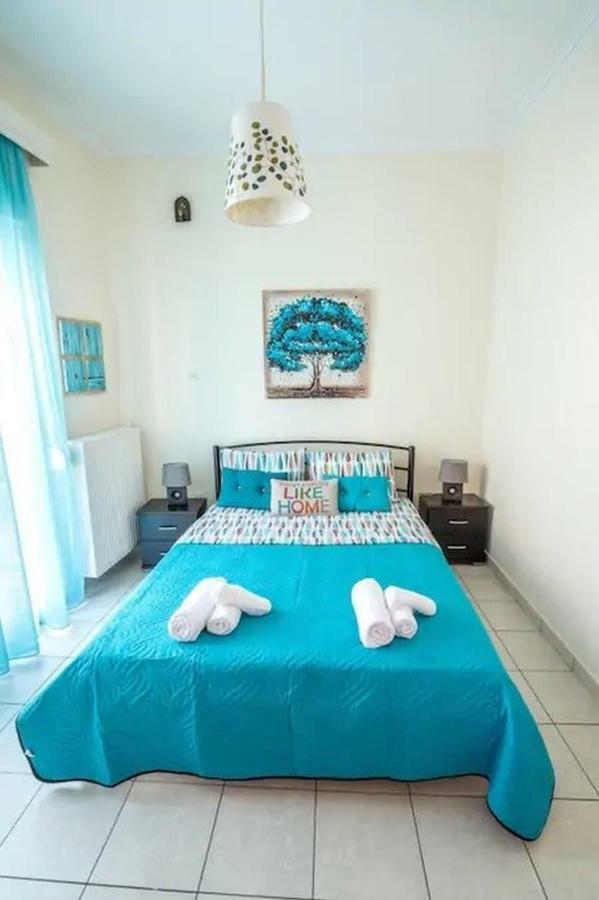 Sissy'S House Apartment Превеза Екстериор снимка