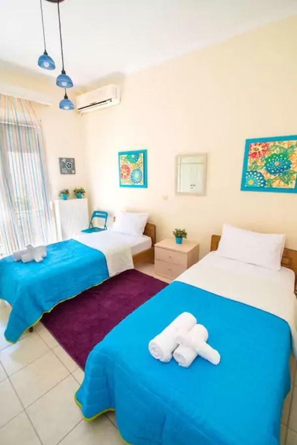 Sissy'S House Apartment Превеза Екстериор снимка