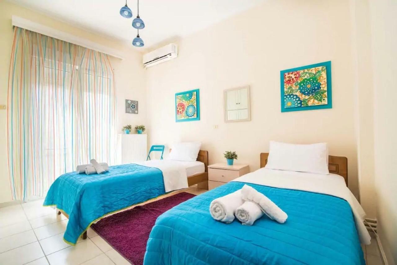 Sissy'S House Apartment Превеза Екстериор снимка