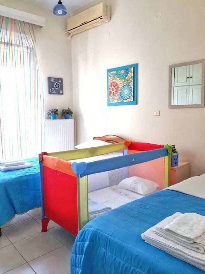 Sissy'S House Apartment Превеза Екстериор снимка