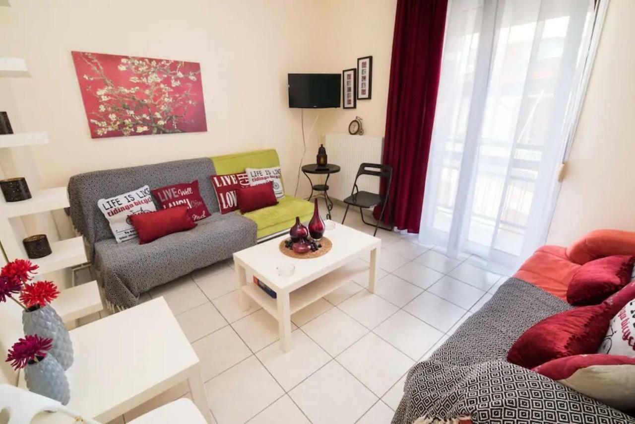 Sissy'S House Apartment Превеза Екстериор снимка