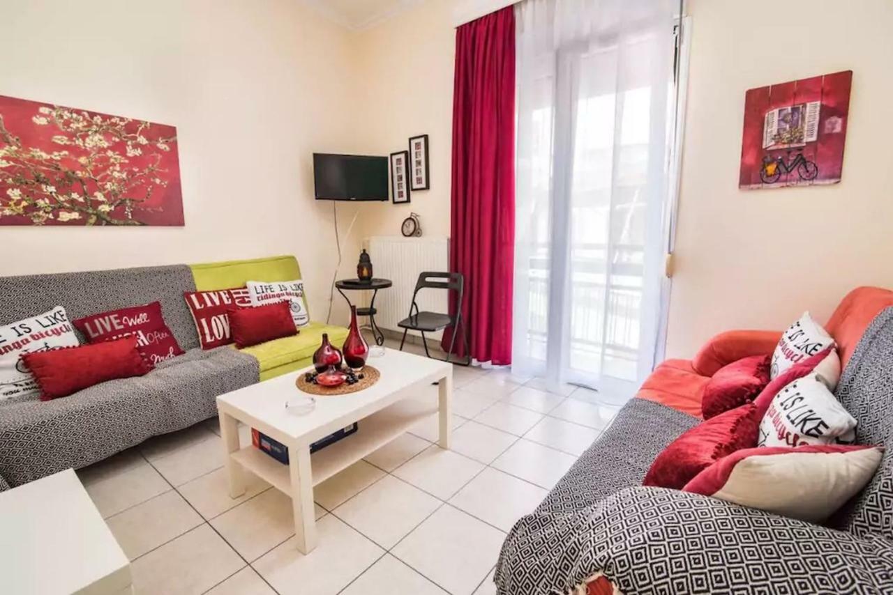 Sissy'S House Apartment Превеза Екстериор снимка