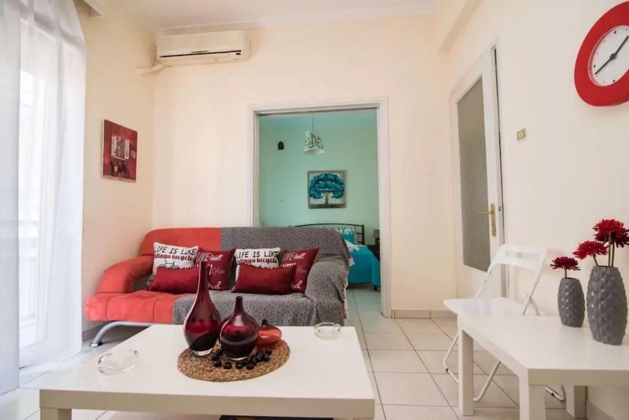 Sissy'S House Apartment Превеза Екстериор снимка