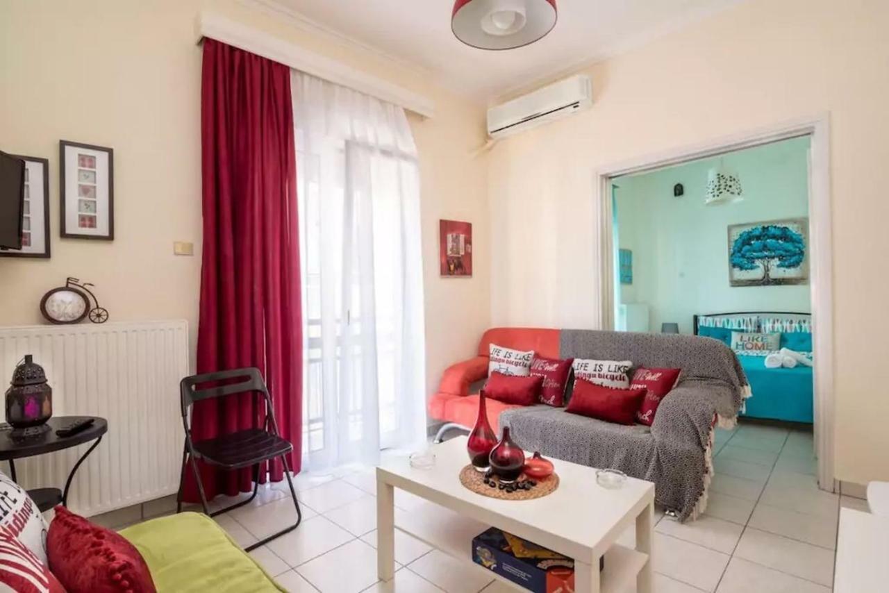 Sissy'S House Apartment Превеза Екстериор снимка