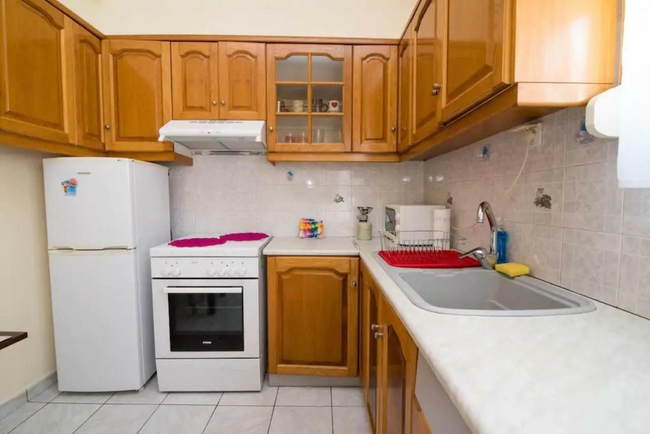 Sissy'S House Apartment Превеза Екстериор снимка