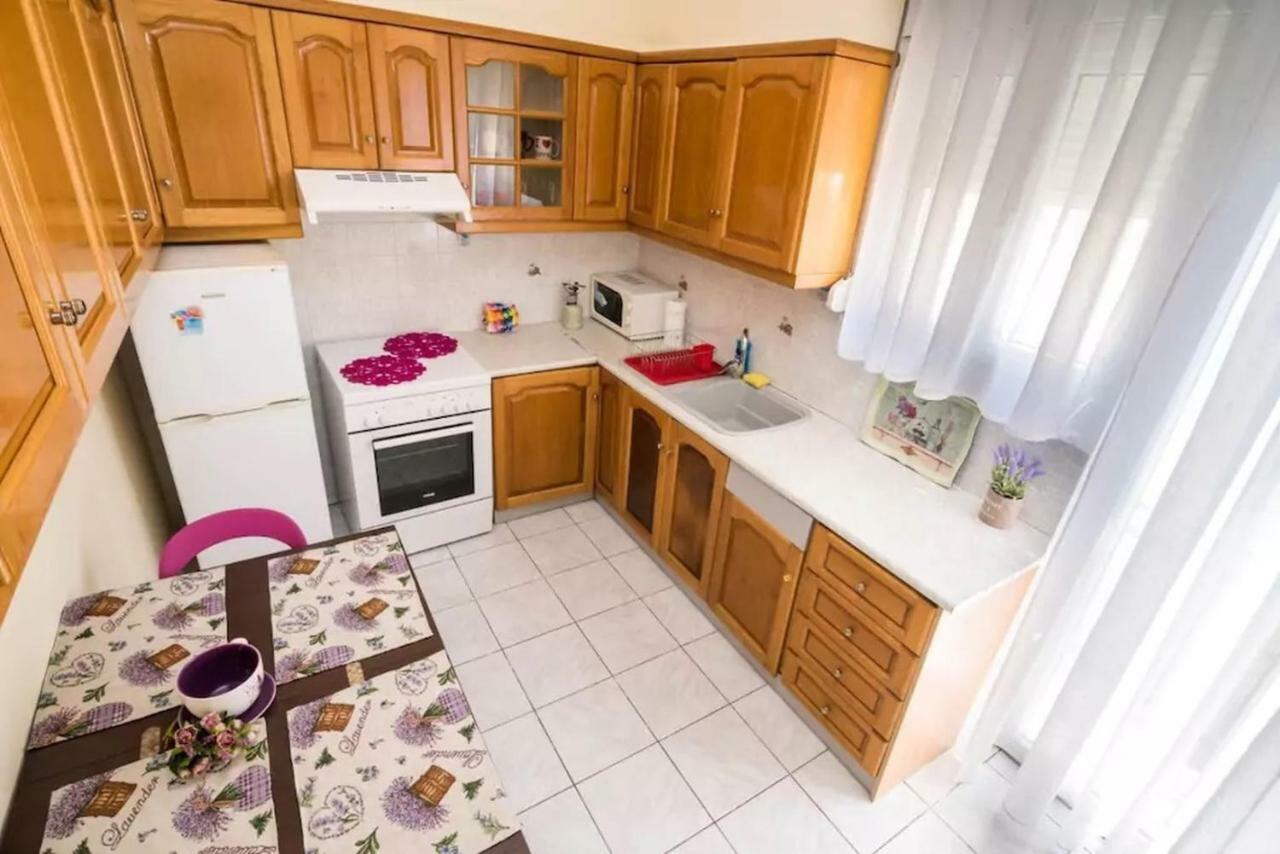 Sissy'S House Apartment Превеза Екстериор снимка