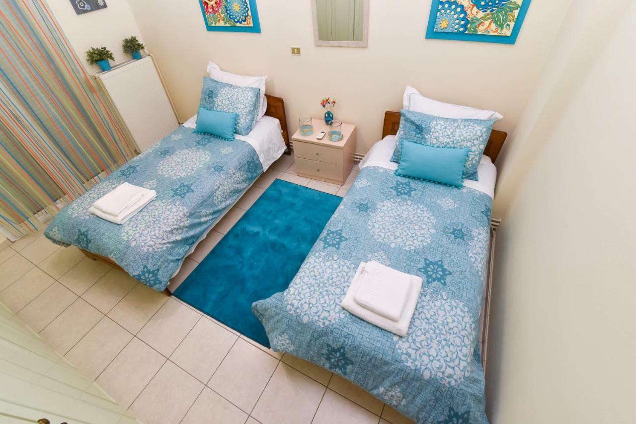 Sissy'S House Apartment Превеза Екстериор снимка