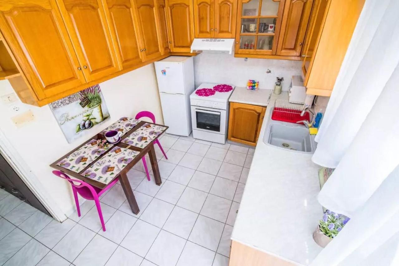 Sissy'S House Apartment Превеза Екстериор снимка