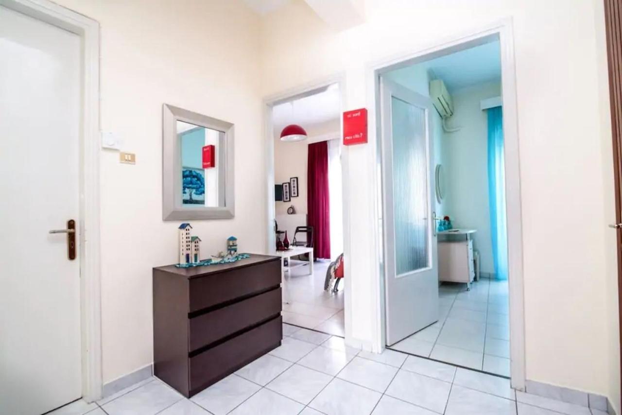 Sissy'S House Apartment Превеза Екстериор снимка