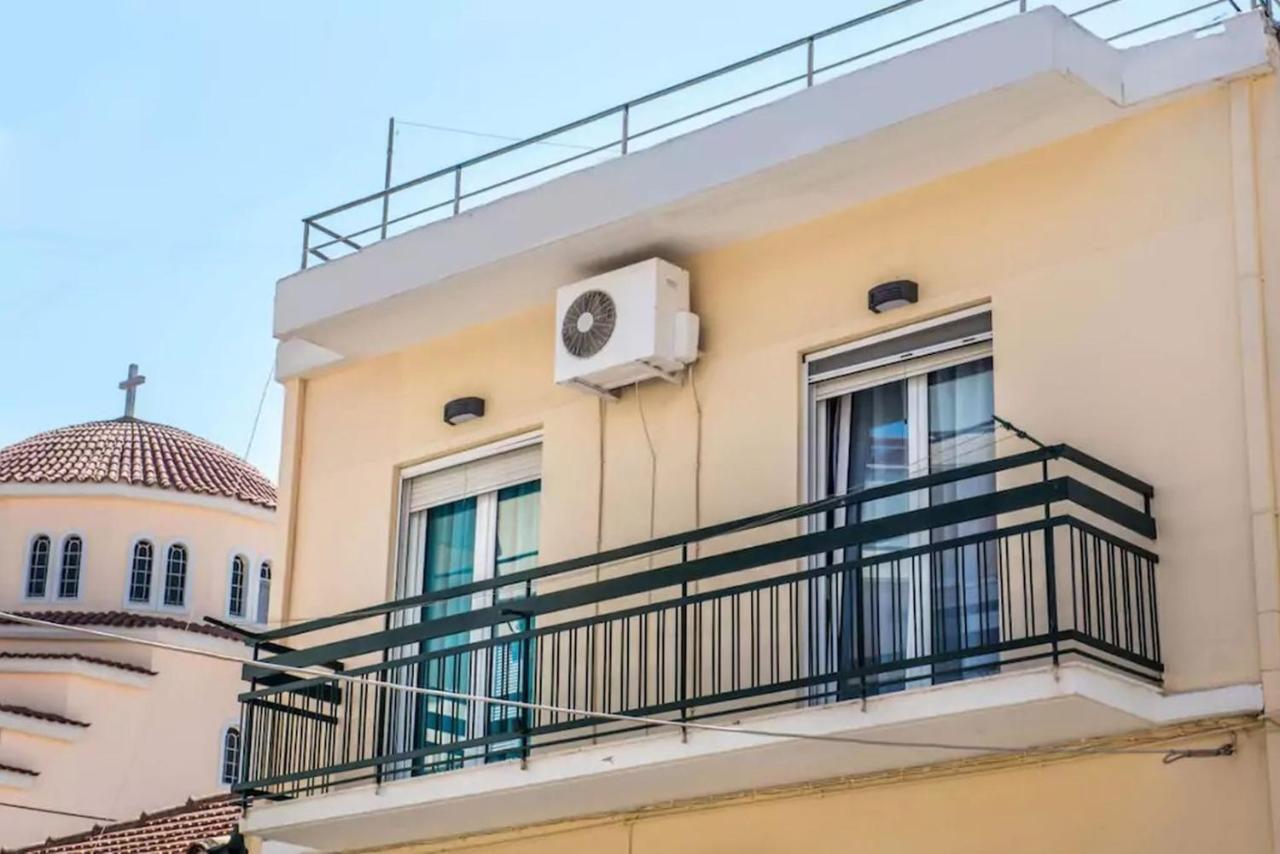 Sissy'S House Apartment Превеза Екстериор снимка